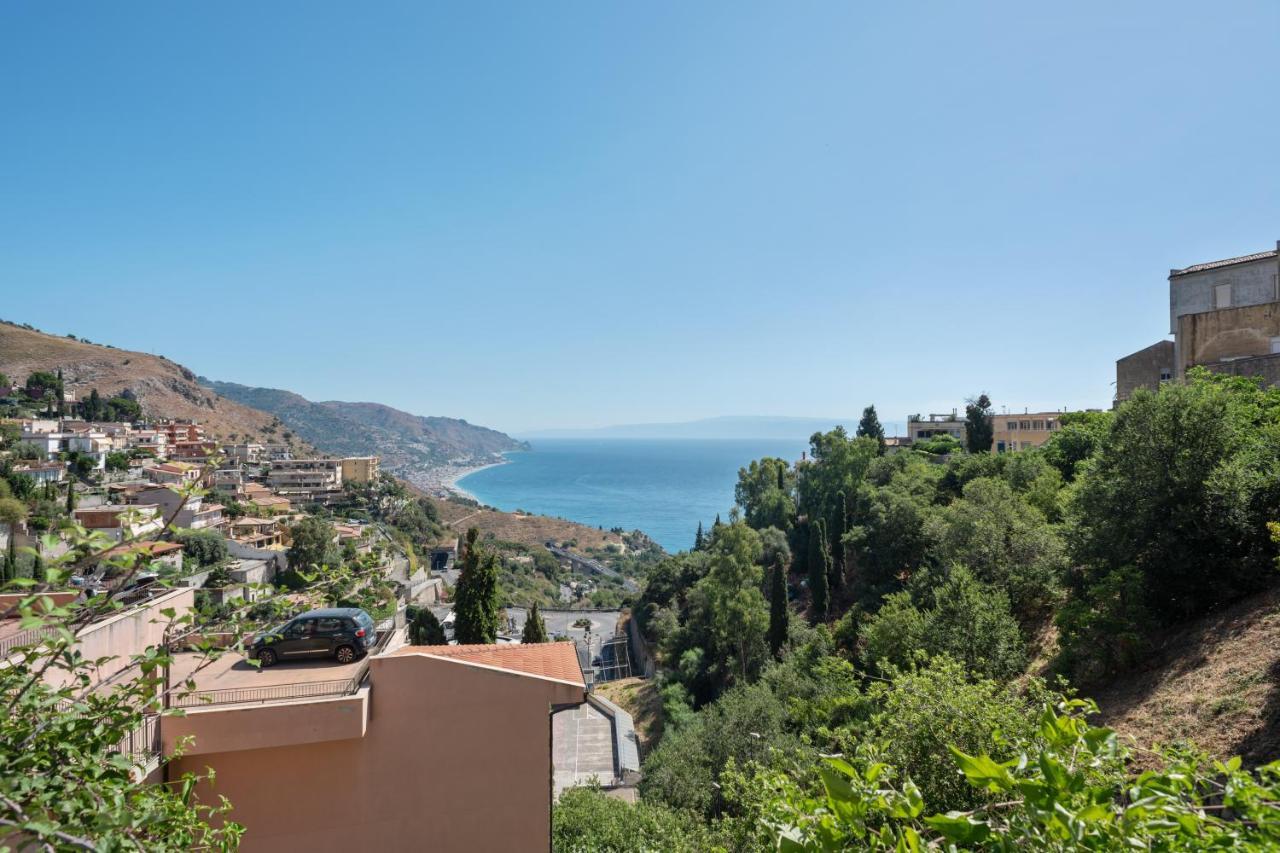 Taormina Mela'S Holidays Near The Historic Center Apartment ภายนอก รูปภาพ